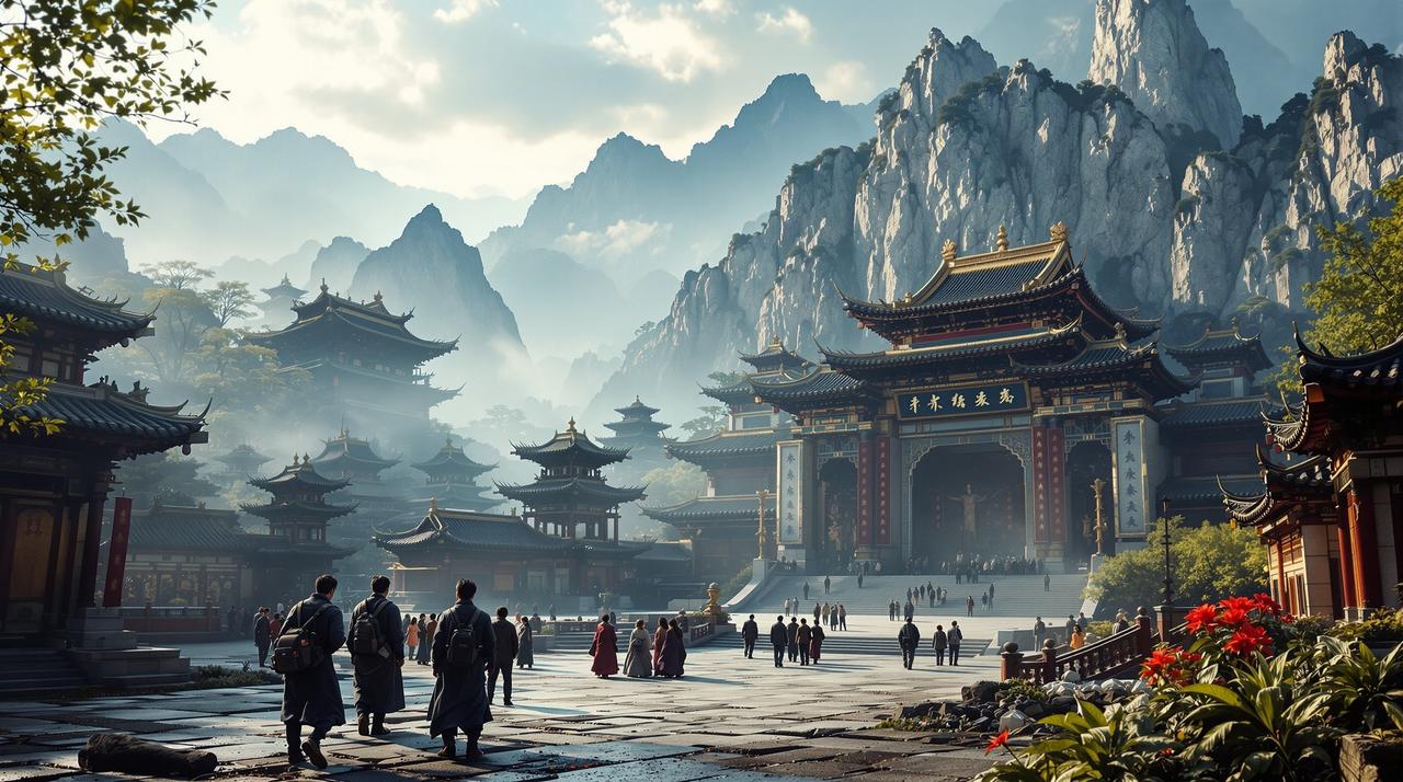 午夜影视年度大制作《山河无疆》正式杀青，预计明年春节档上映