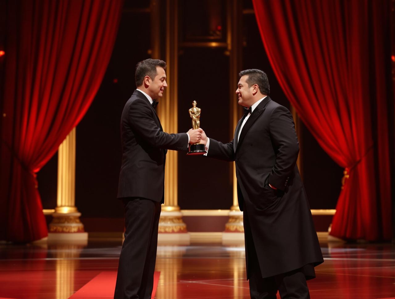 第十五届华语电影节颁奖典礼，午夜影视斩获五项大奖