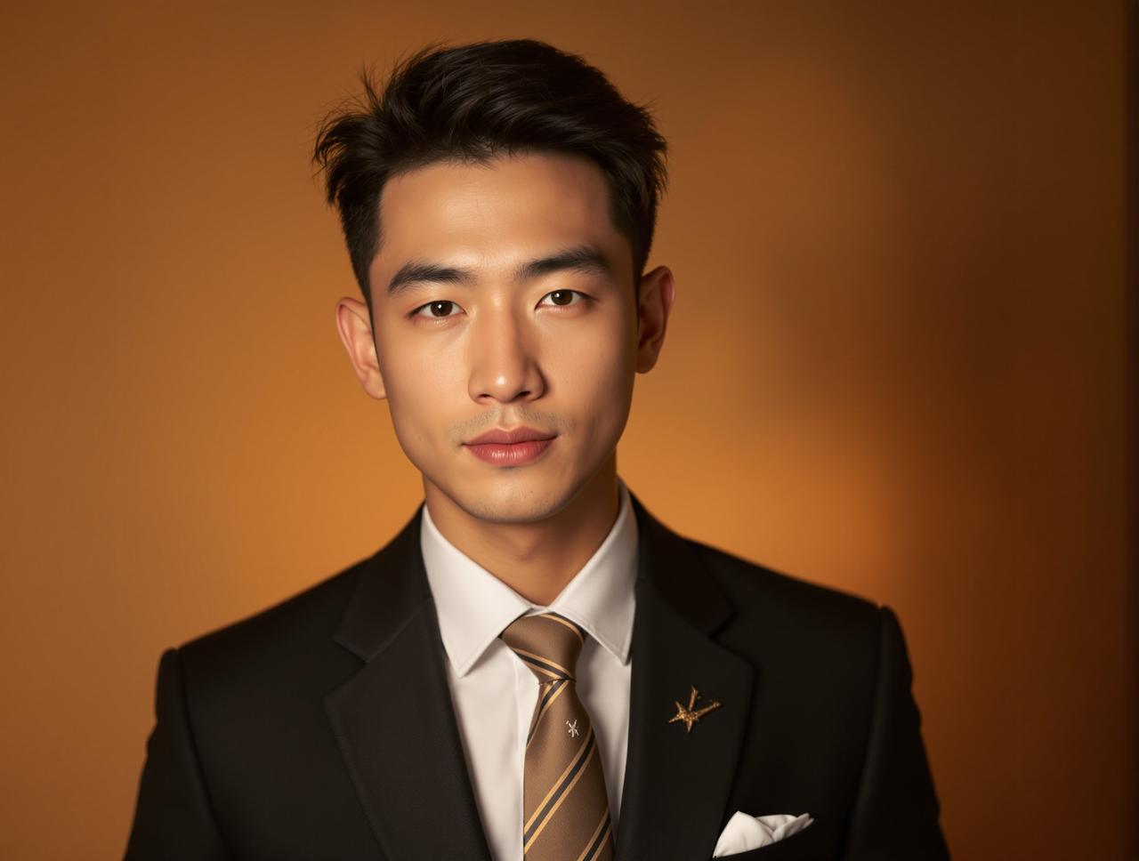 午夜影视签约新生代实力派演员陈晓宇，开启全新合作篇章